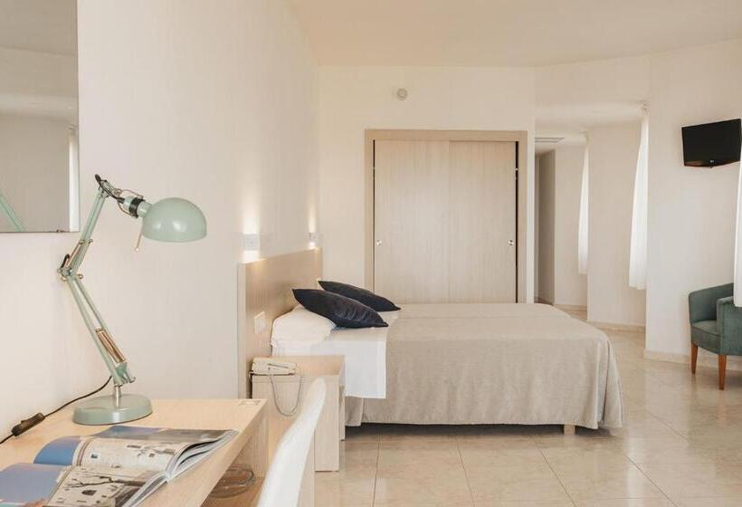 스탠다드 룸, Xaloc Playa