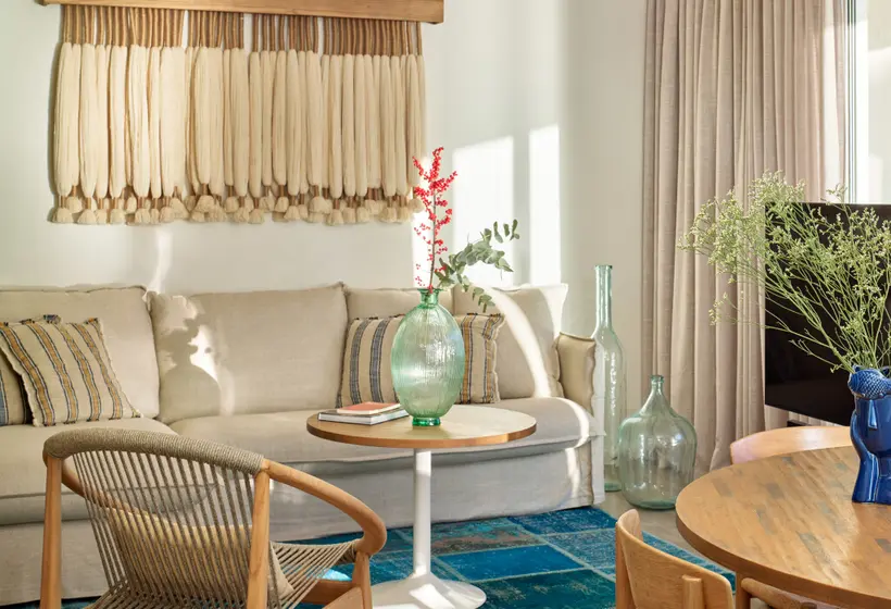 سوییت با چشم‌انداز دریا, Me Ibiza   The Leading Hotels Of The World