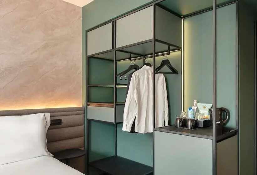 اتاق سوپریور, Novotel Valencia Lavant