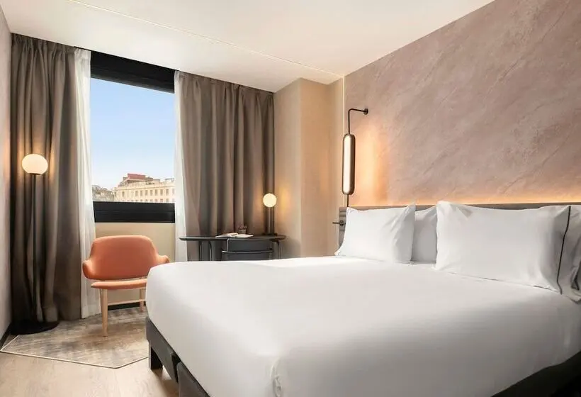 اتاق سوپریور, Novotel Valencia Lavant