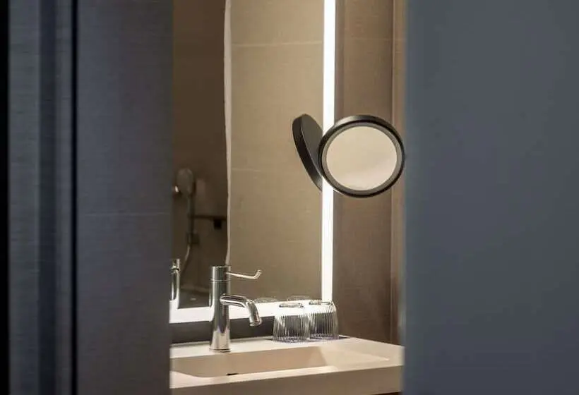اتاق سوپریور برای معلولان, Novotel Valencia Lavant