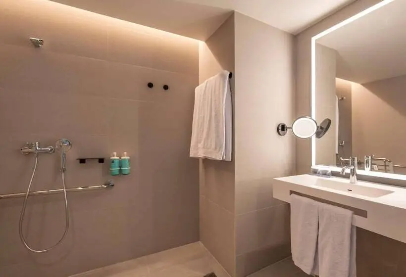 اتاق سوپریور برای معلولان, Novotel Valencia Lavant