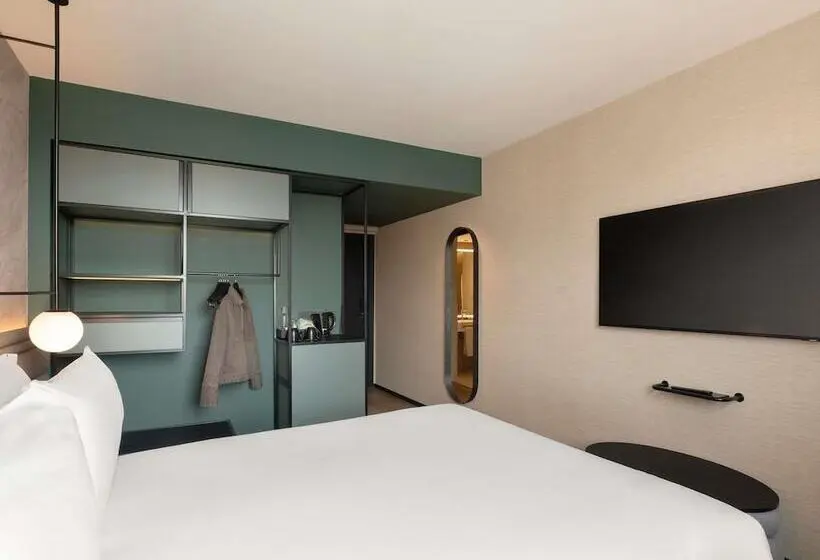 اتاق سوپریور برای معلولان, Novotel Valencia Lavant