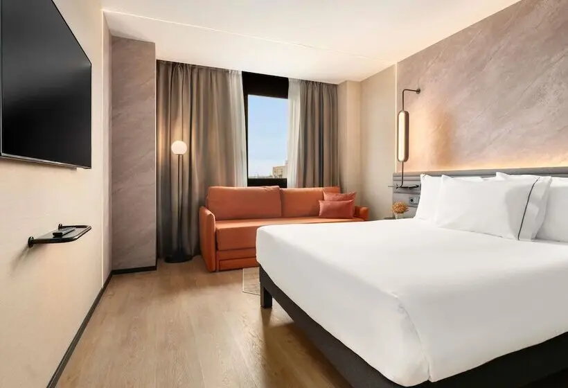 Superior Room Adapted for people with reduced mobility