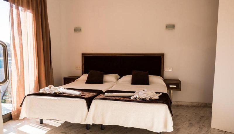 带2个卧室的公寓, Portodrach Aparthotel & Suites