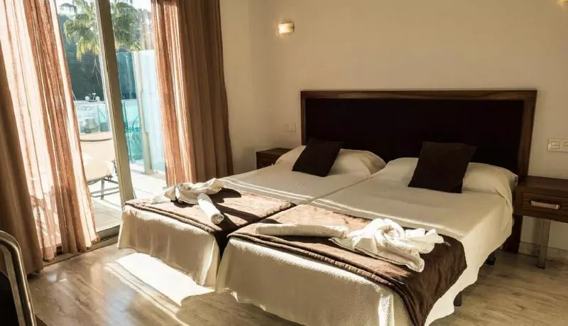 آپارتمان 2 خوابه, Portodrach Aparthotel & Suites