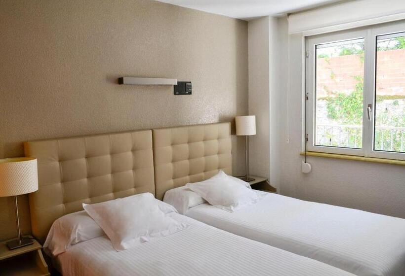 침실 1개 아파트, Alda Don Carlos