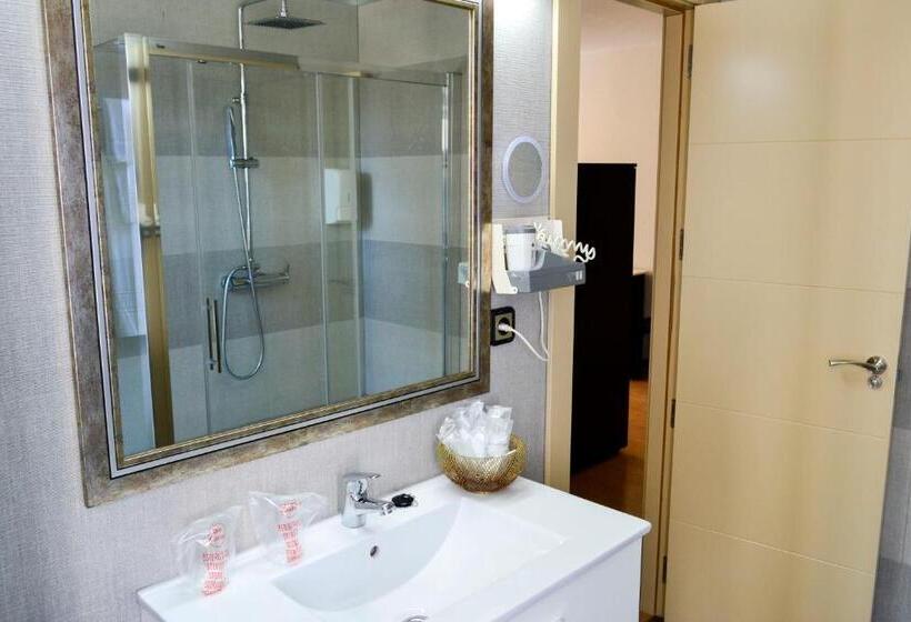 침실 1개 바다 전망 아파트, Alda Don Carlos