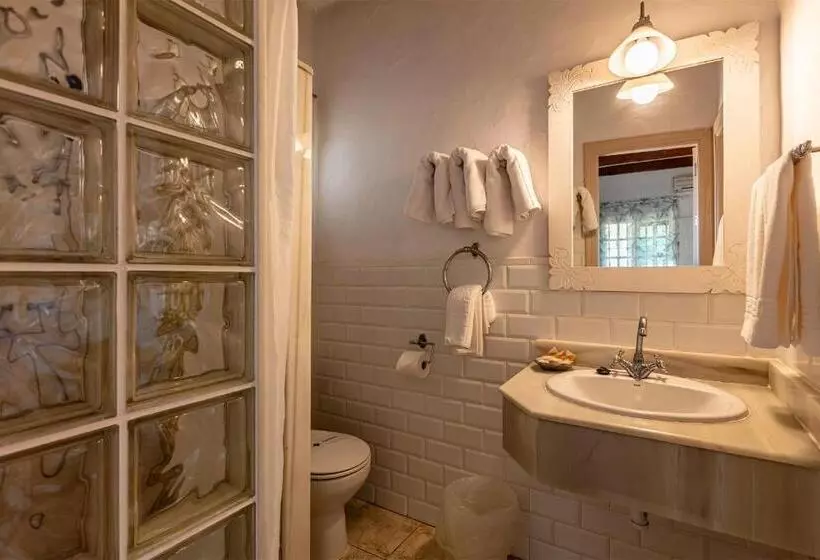 اتاق استاندارد چهار تخته, Apart Cortijo Las Piñas