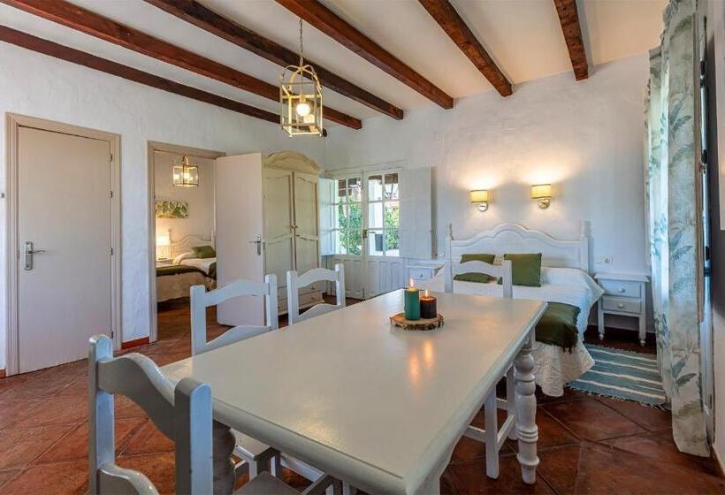 四人标准间, Apart Cortijo Las Piñas