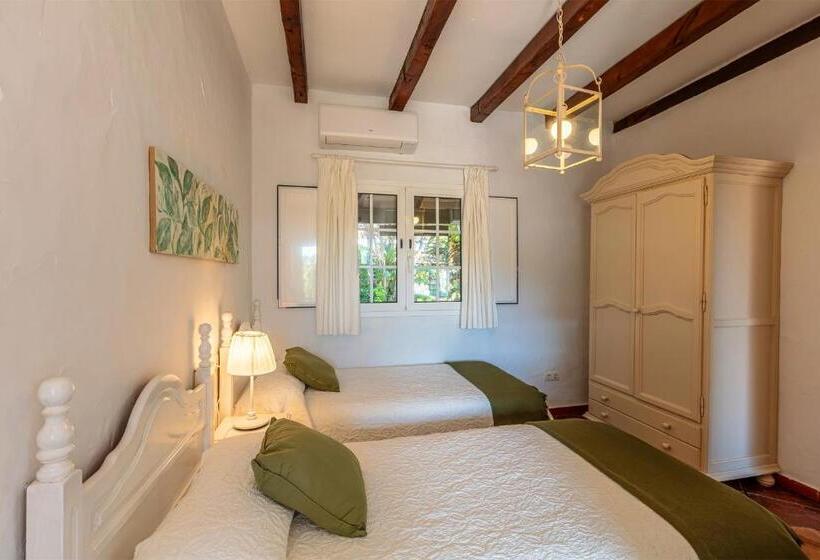 四人标准间, Apart Cortijo Las Piñas