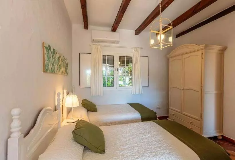 اتاق استاندارد چهار تخته, Apart Cortijo Las Piñas