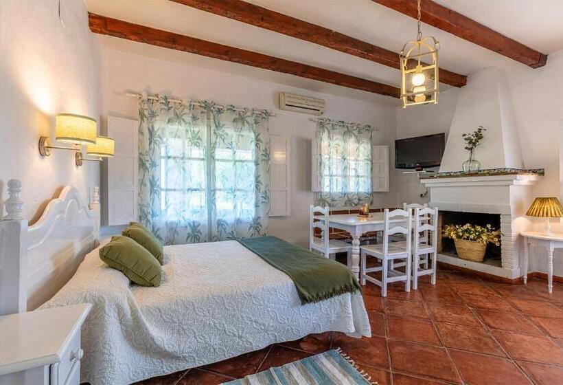 四人标准间, Apart Cortijo Las Piñas