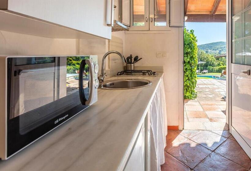 Standard Quadruple Room, Apart Cortijo Las Piñas