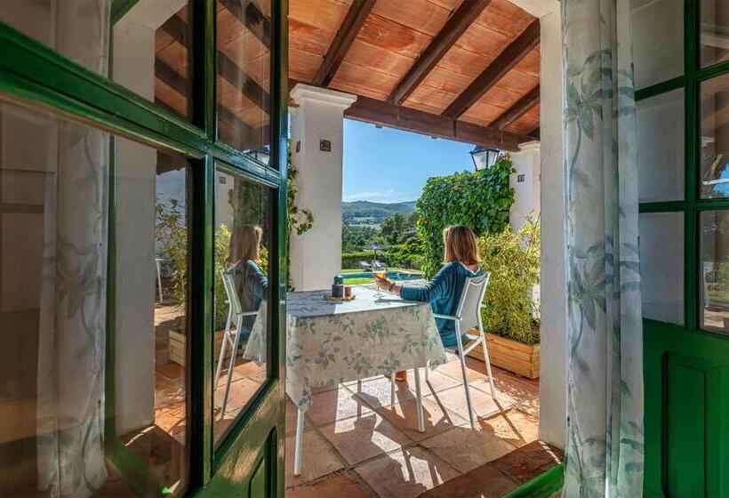 四人标准间, Apart Cortijo Las Piñas