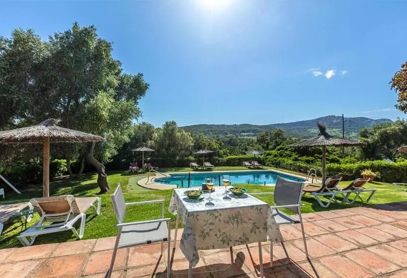 آپارتمان 1 خوابه با تراس, Apart Cortijo Las Piñas