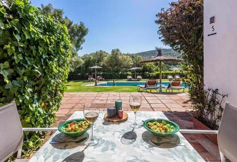 آپارتمان 1 خوابه با تراس, Apart Cortijo Las Piñas
