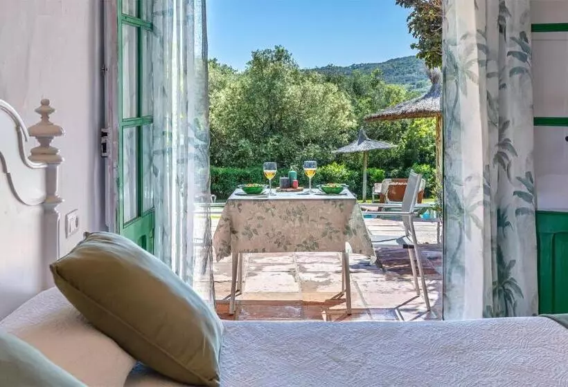 آپارتمان 1 خوابه با تراس, Apart Cortijo Las Piñas