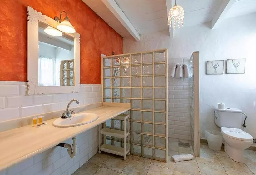 آپارتمان 1 خوابه با تراس, Apart Cortijo Las Piñas