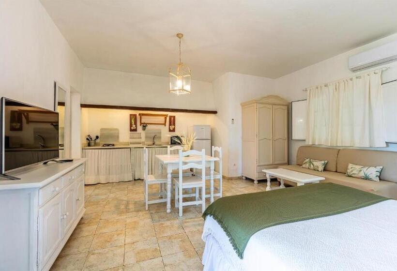 带1个卧室的带阳台的公寓, Apart Cortijo Las Piñas