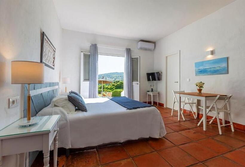 带1个卧室的带阳台的公寓, Apart Cortijo Las Piñas