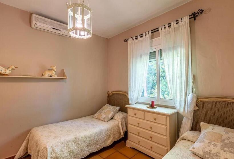 ３ベッドルームハウス, Apart Cortijo Las Piñas