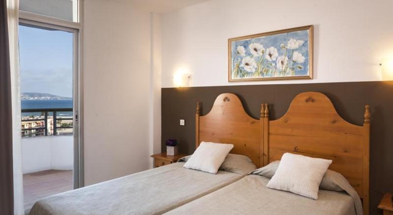 Апартаменты 1 Спальня, Xon S Platja Ha