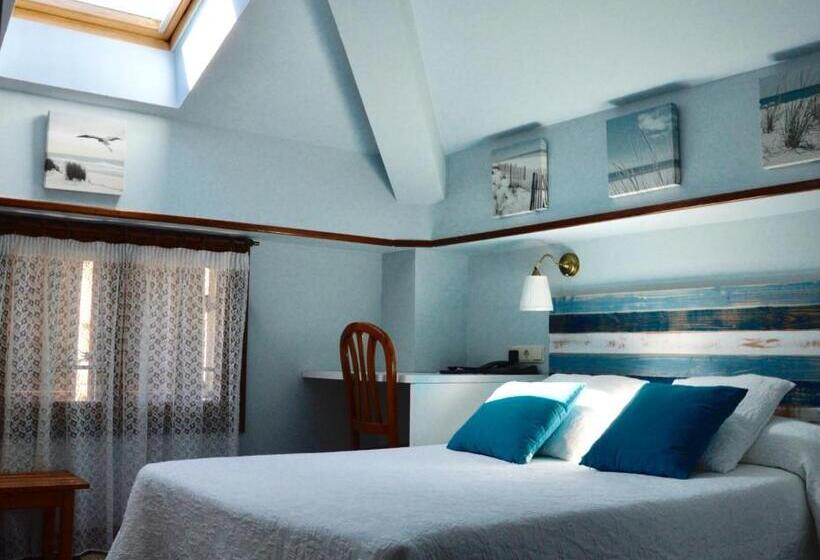 غرفة قياسية فردية, Alameda