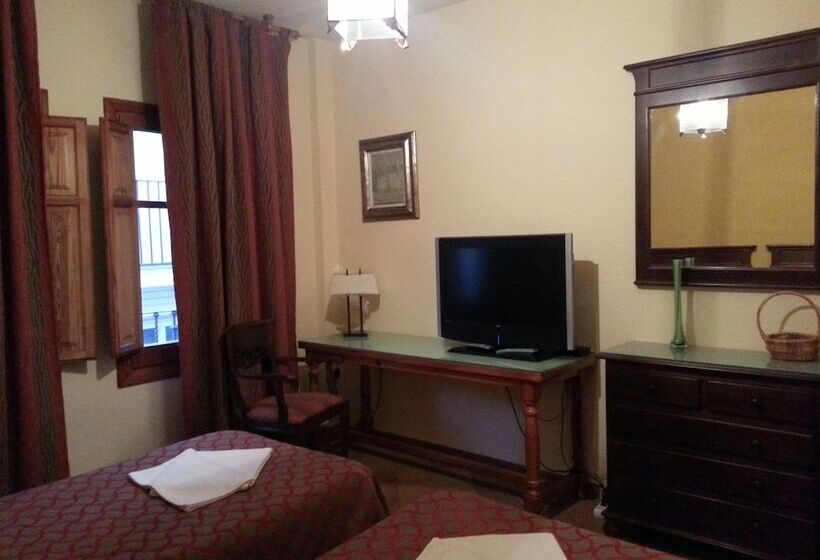 Chambre Standard, Almona
