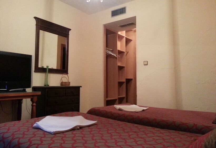 Chambre Standard, Almona