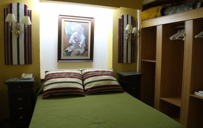 Chambre Standard, Almona