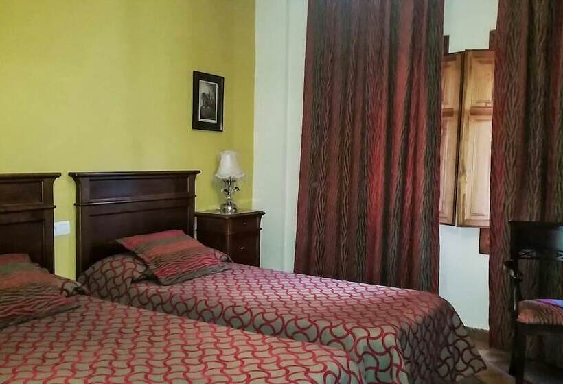 Chambre Standard, Almona