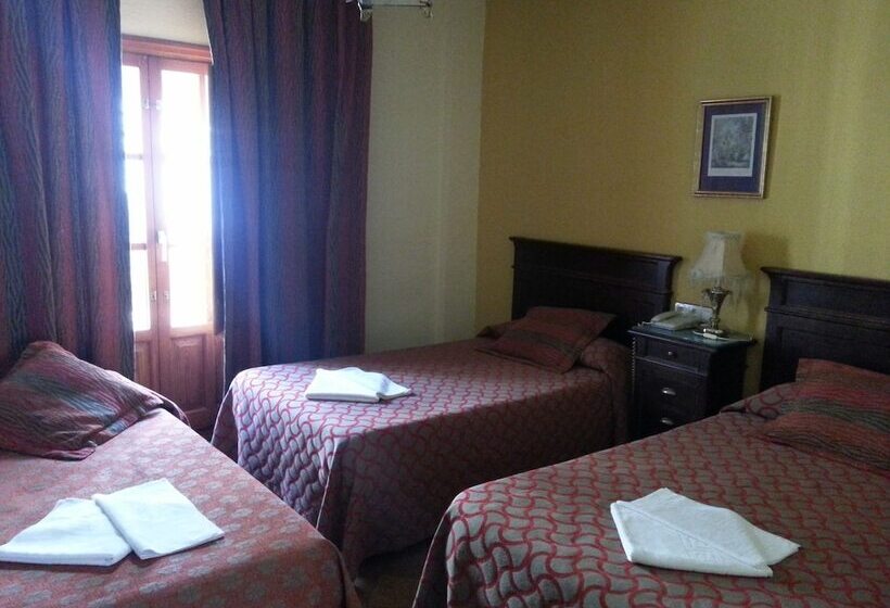 اتاق استاندارد, Almona