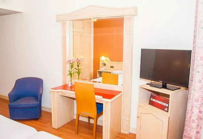 Chambre Standard, Ana Maria