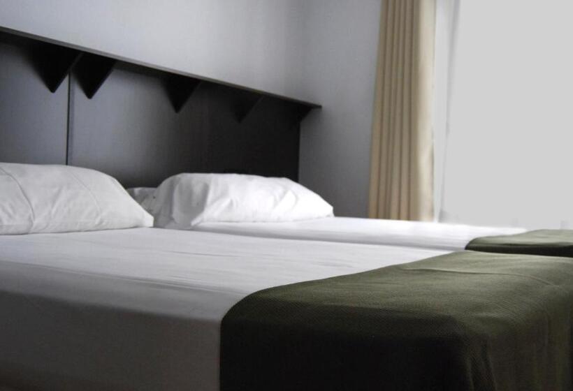 スタンダードルーム, Arrasate