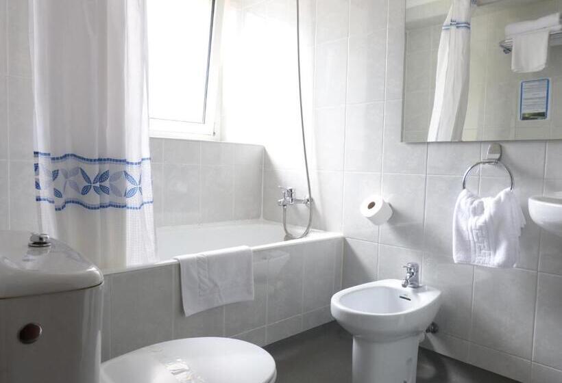 エコノミーシングルルーム, Arrasate