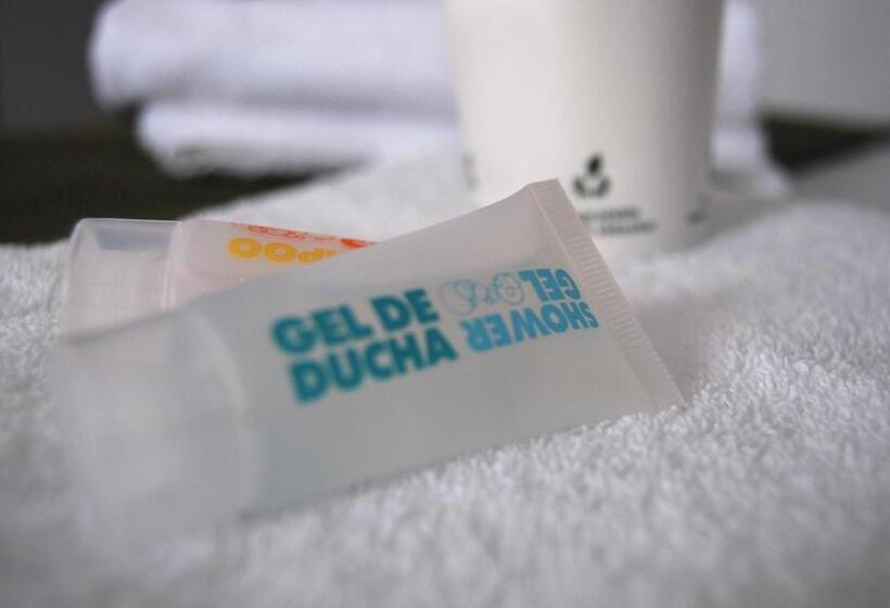 エコノミーシングルルーム, Arrasate