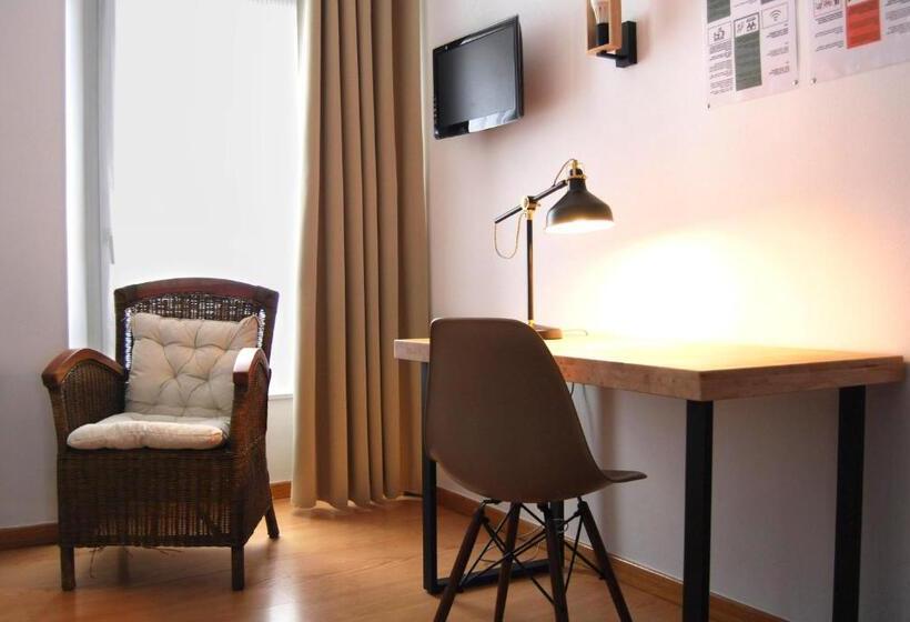 エコノミーシングルルーム, Arrasate