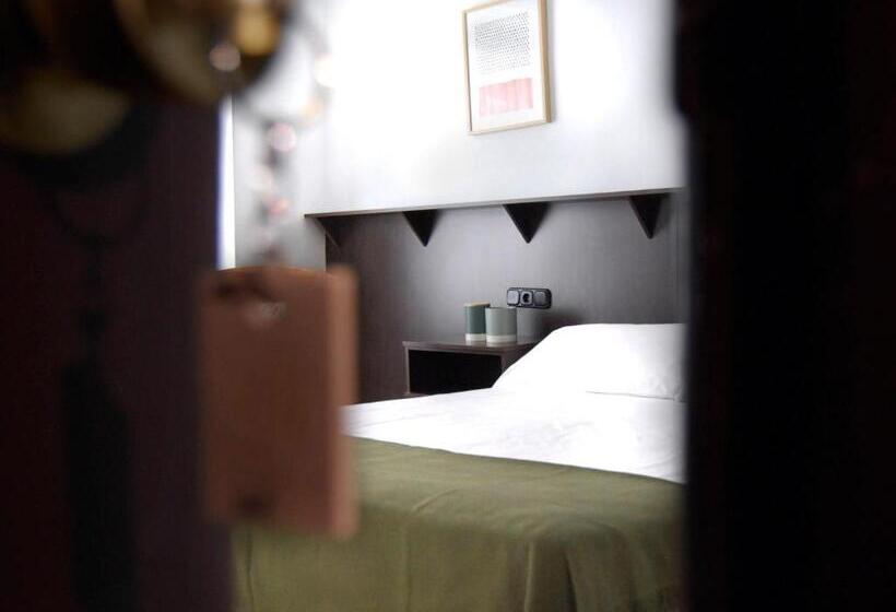 エコノミーシングルルーム, Arrasate