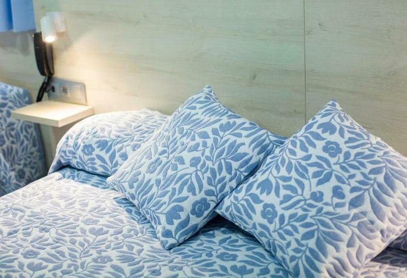 غرفة قياسية ثلاثية, Bari