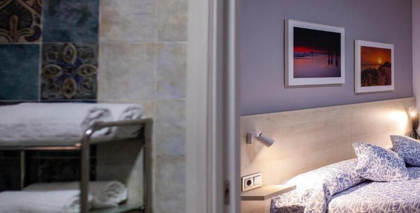 غرفة قياسية, Bari