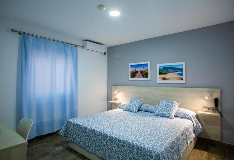 غرفة قياسية, Bari