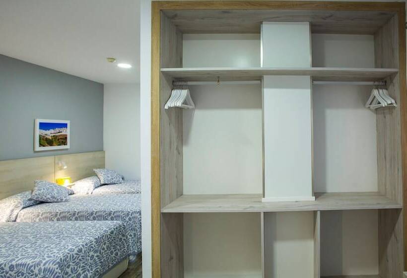 غرفة عائلية, Bari