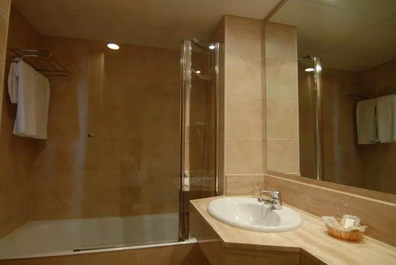 Habitación Estándar, Beverly Park & Spa