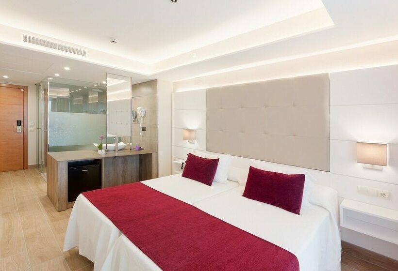 标准间, Beverly Park & Spa