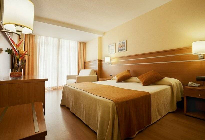 标准三人间, Beverly Park & Spa