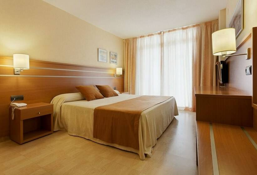 标准三人间, Beverly Park & Spa