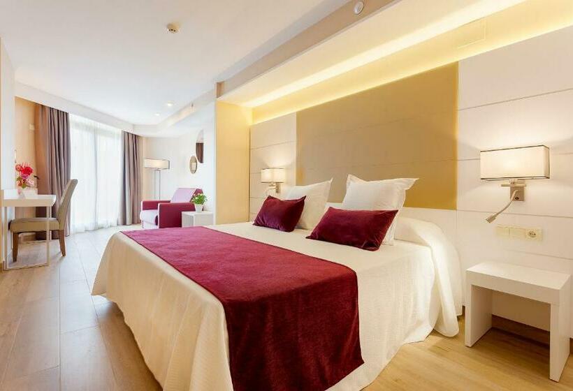 高级大房间, Beverly Park & Spa