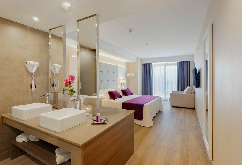 高级大房间, Beverly Park & Spa