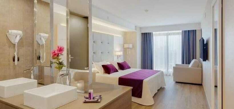 高级大房间, Beverly Park & Spa